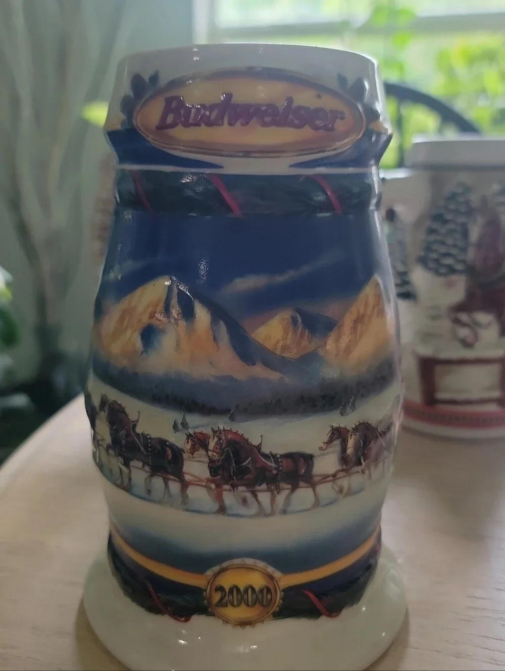 Budweiser holiday collection